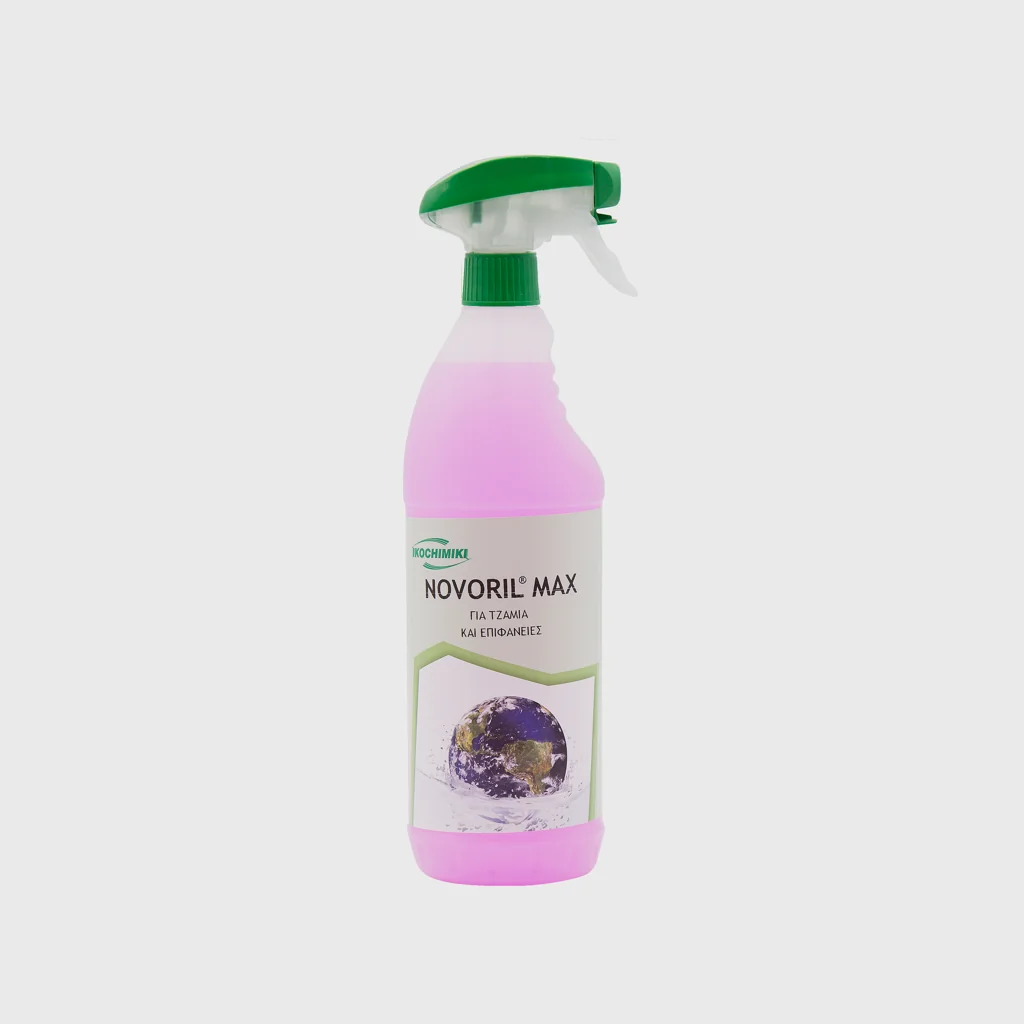 [GΜΗ-23608] Novoril Max, καθαριστικό επιφανειών, 1 lt