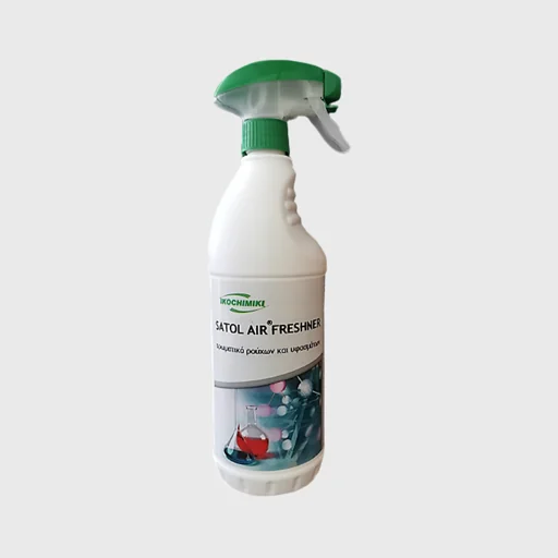 Satol Air Freshner, fabric and clothing freshener, 1 lt