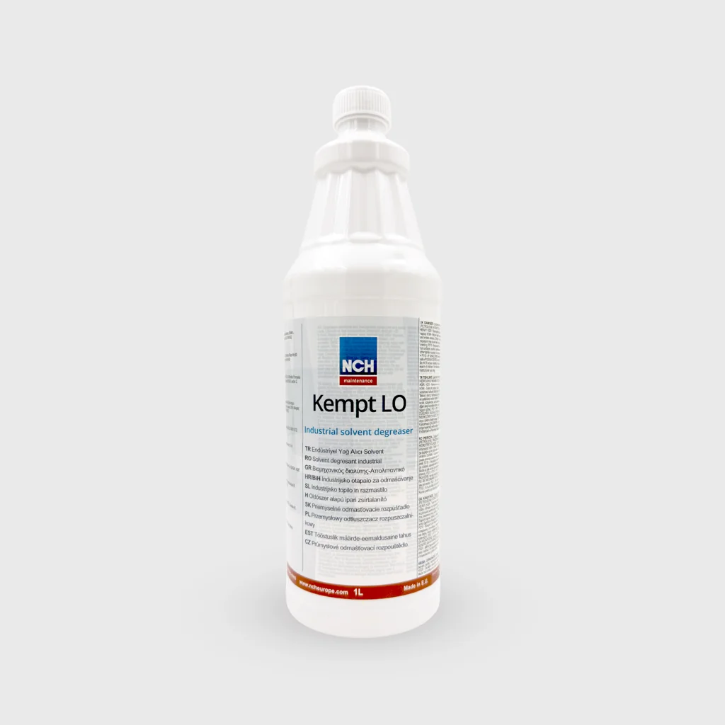 [GMH-26262] NCH Kempt LO, ισχυρό βιομηχανικό απολιπαντικό χαμηλής οσμής, 1 lt