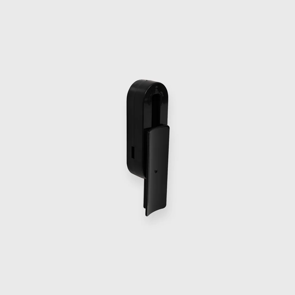[GMH-26253] Plastic single wall-mounted holder for Olea 300ml bottle