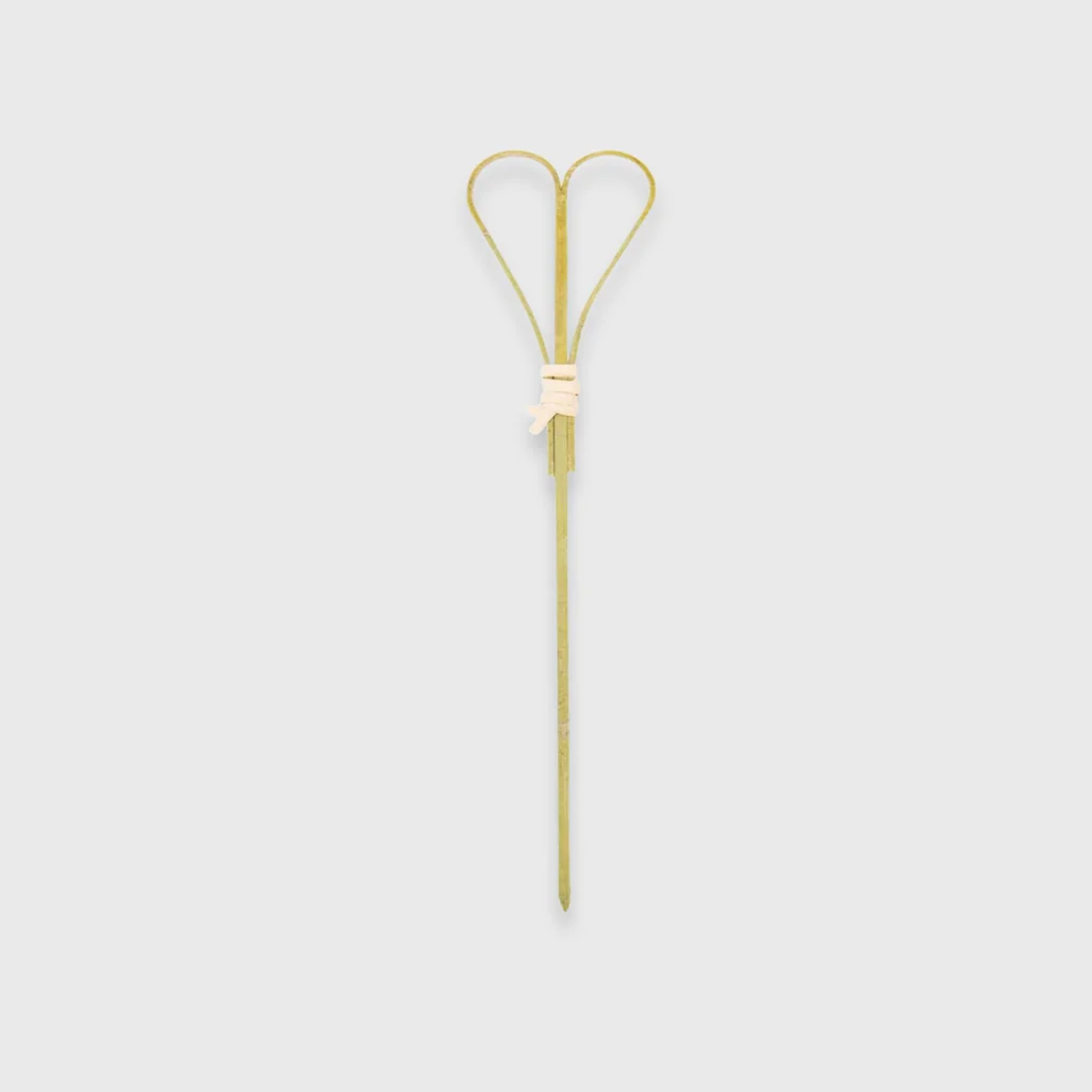 [GΜΗ-23860] Ξυλάκι καρδιά, 12cm