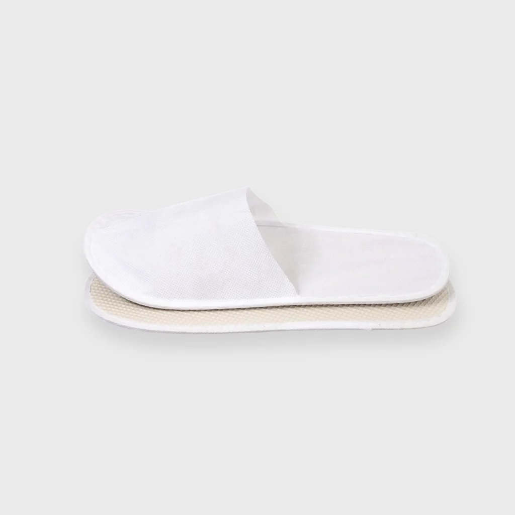 [GMH-24485] Slippers 29.5cm, with EVA sole 3mm, white