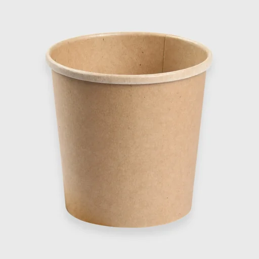 Paper bowl for pasta, 32oz - 950ml, Kraft