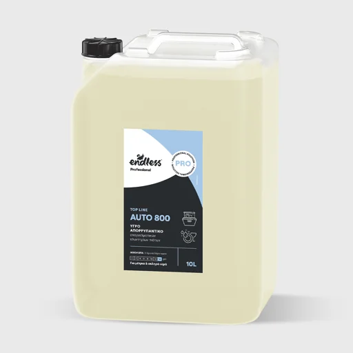 Endless Auto 800, liquid dishwasher detergent for medium-hard water, 10 lt