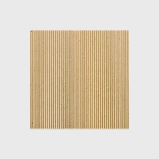 Πάτος για κουτί πίτσας, 39x39cm, δίφυλλος, Kraft