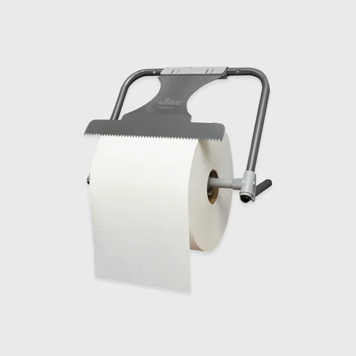 Συσκευή τοίχου Jumbo Roll, Endless Pro, μαύρη