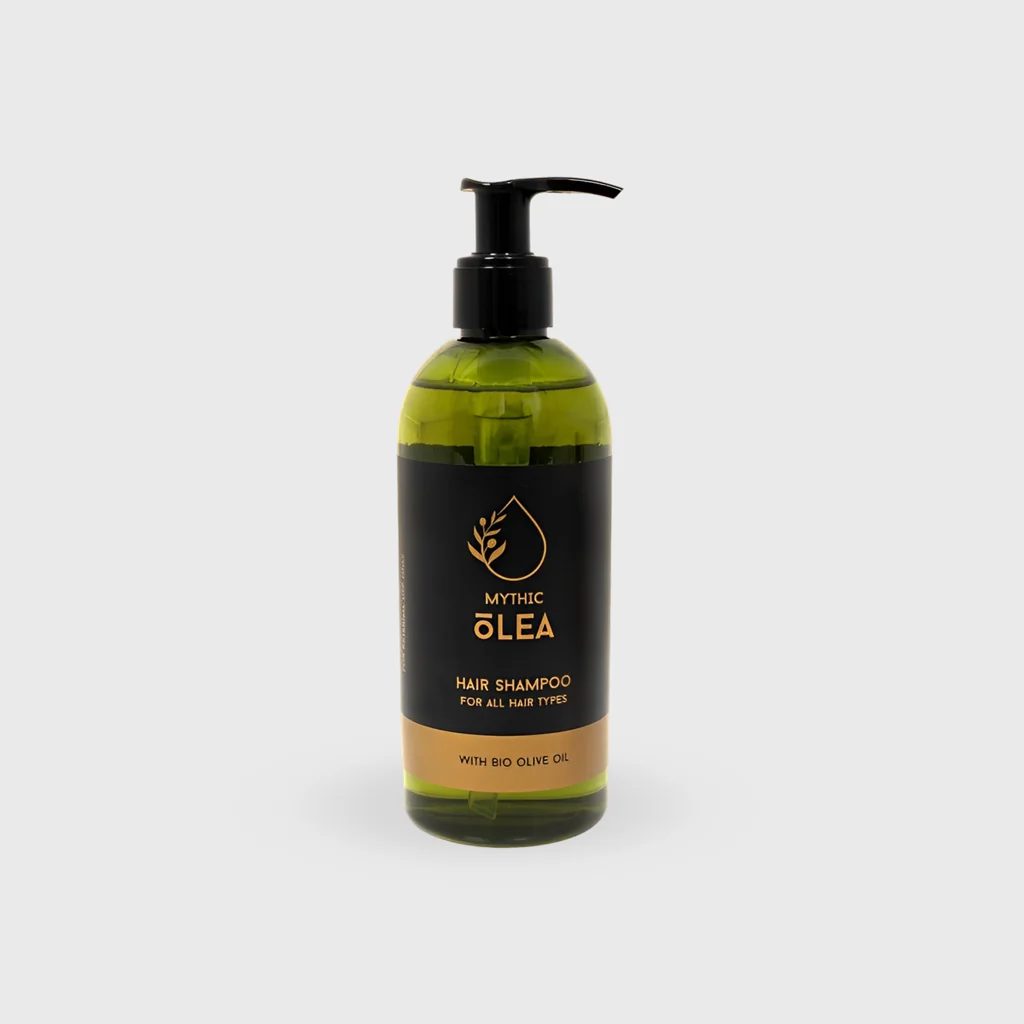 [GMH-25213] Shampoo in bottle 300ml, Olea, with olive oil fragrance