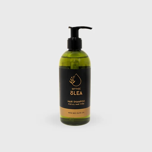 Σαμπουάν σε μπουκάλι 300ml, Olea, με άρωμα ελαιόλαδο